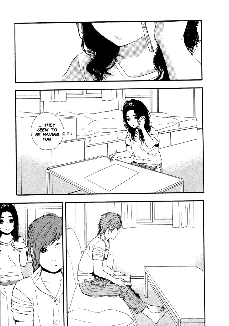 Manga no Tsukurikata Chapter 39 page 16 - Chapter 39