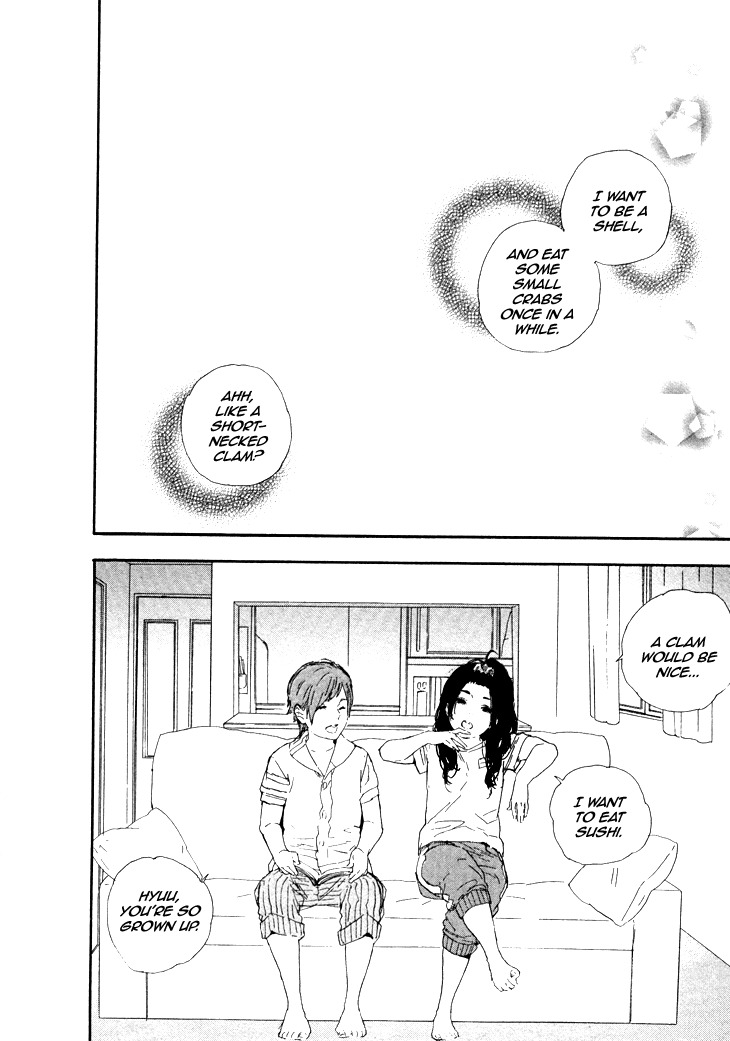 Manga no Tsukurikata Chapter 39 page 19 - Chapter 39