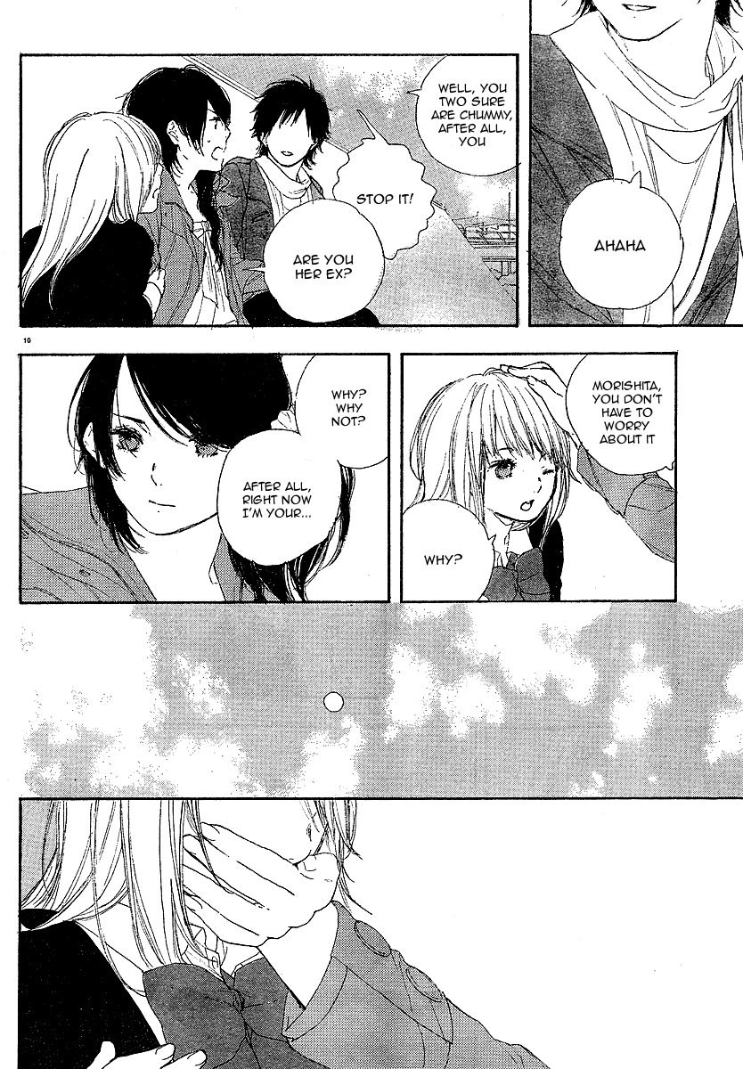 Manga no Tsukurikata Chapter 4 page 10 - Chapter 4