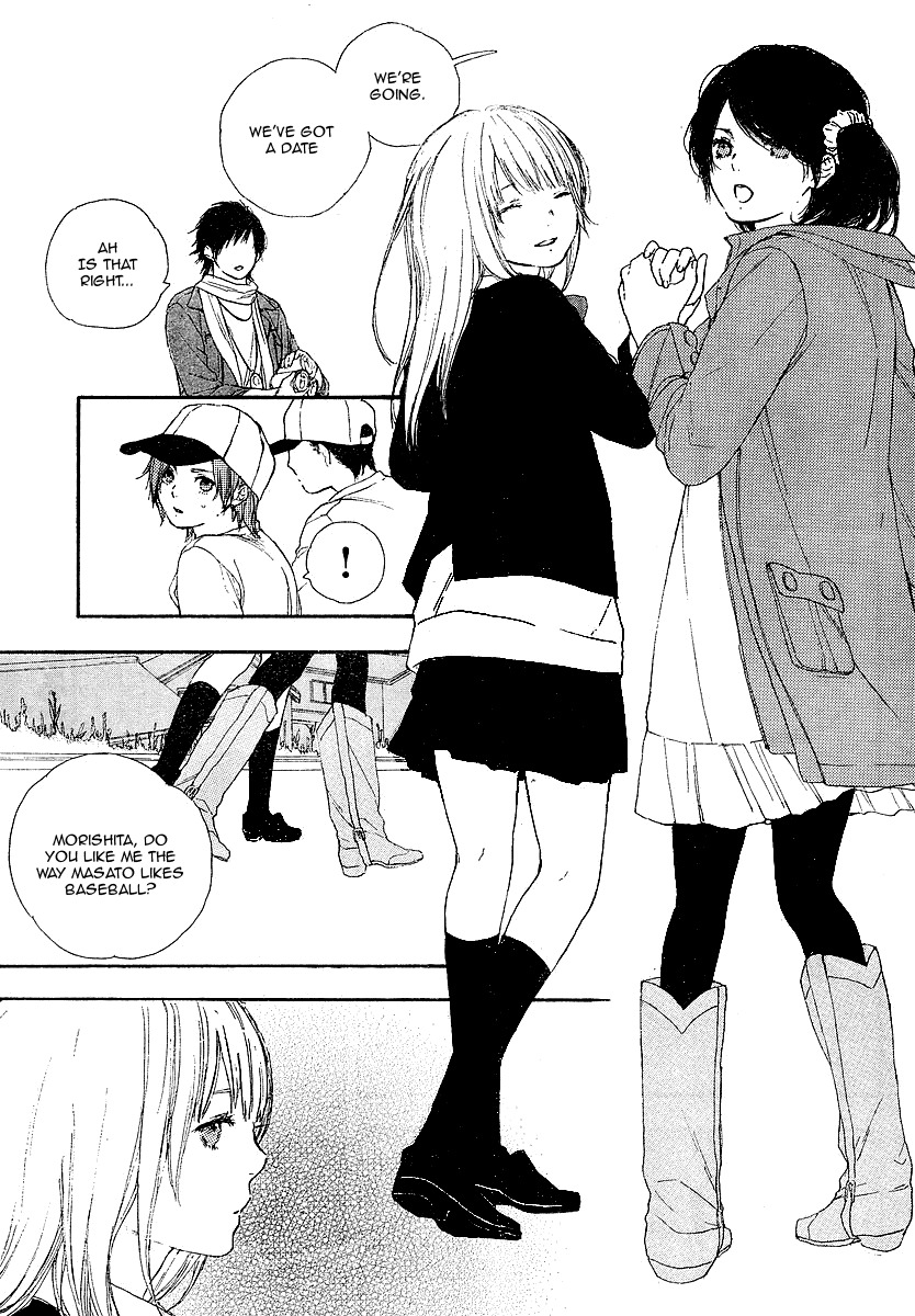 Manga no Tsukurikata Chapter 4 page 17 - Chapter 4