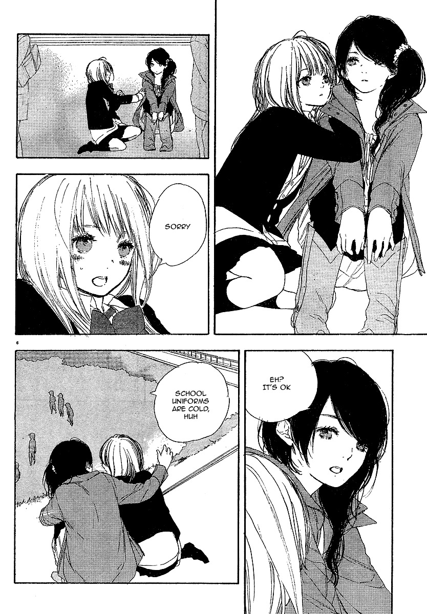 Manga no Tsukurikata Chapter 4 page 6 - Chapter 4