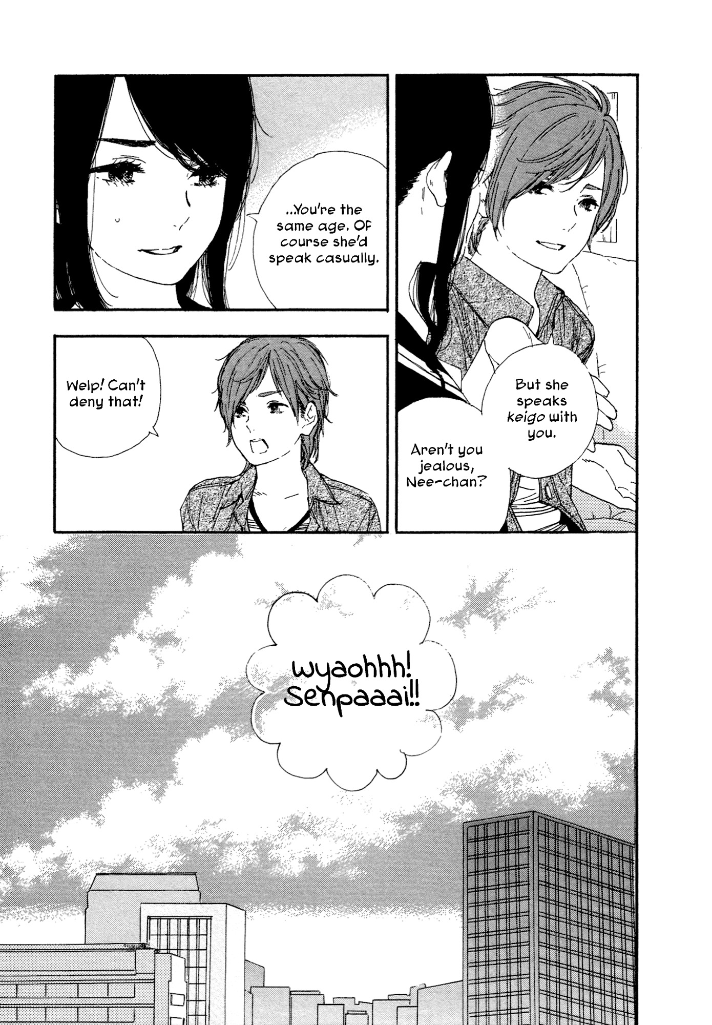Manga no Tsukurikata Chapter 42 page 13 - Chapter 42