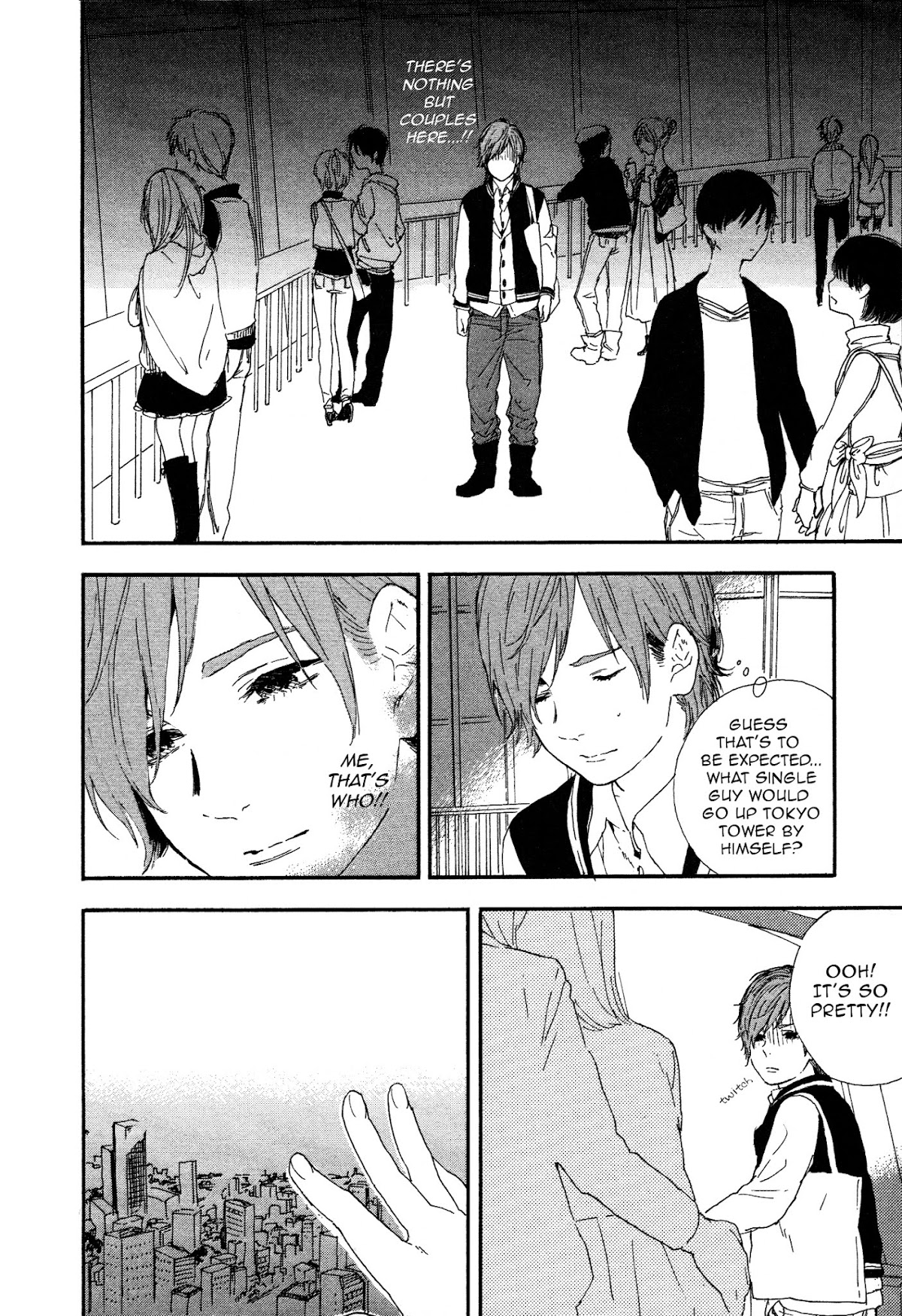 Manga no Tsukurikata Chapter 43 page 18 - Chapter 43