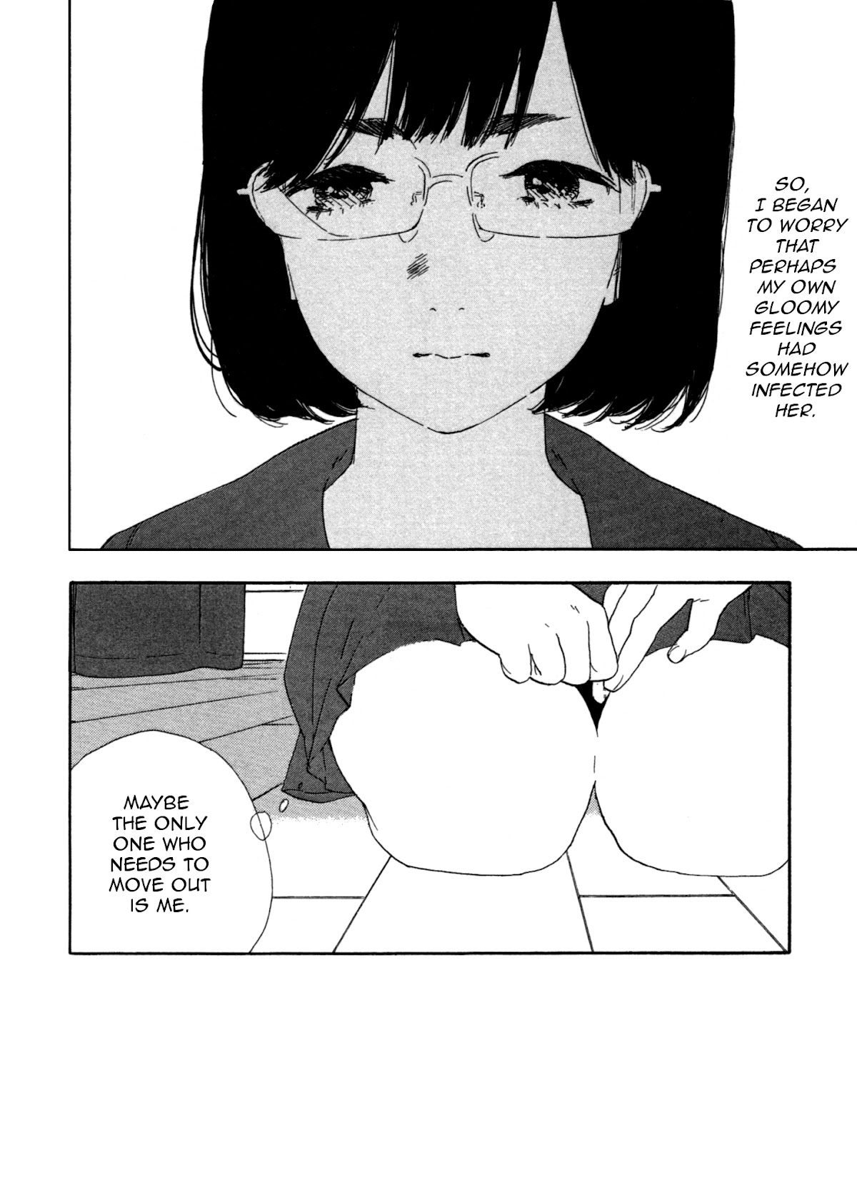 Manga no Tsukurikata Chapter 45 page 16 - Chapter 45