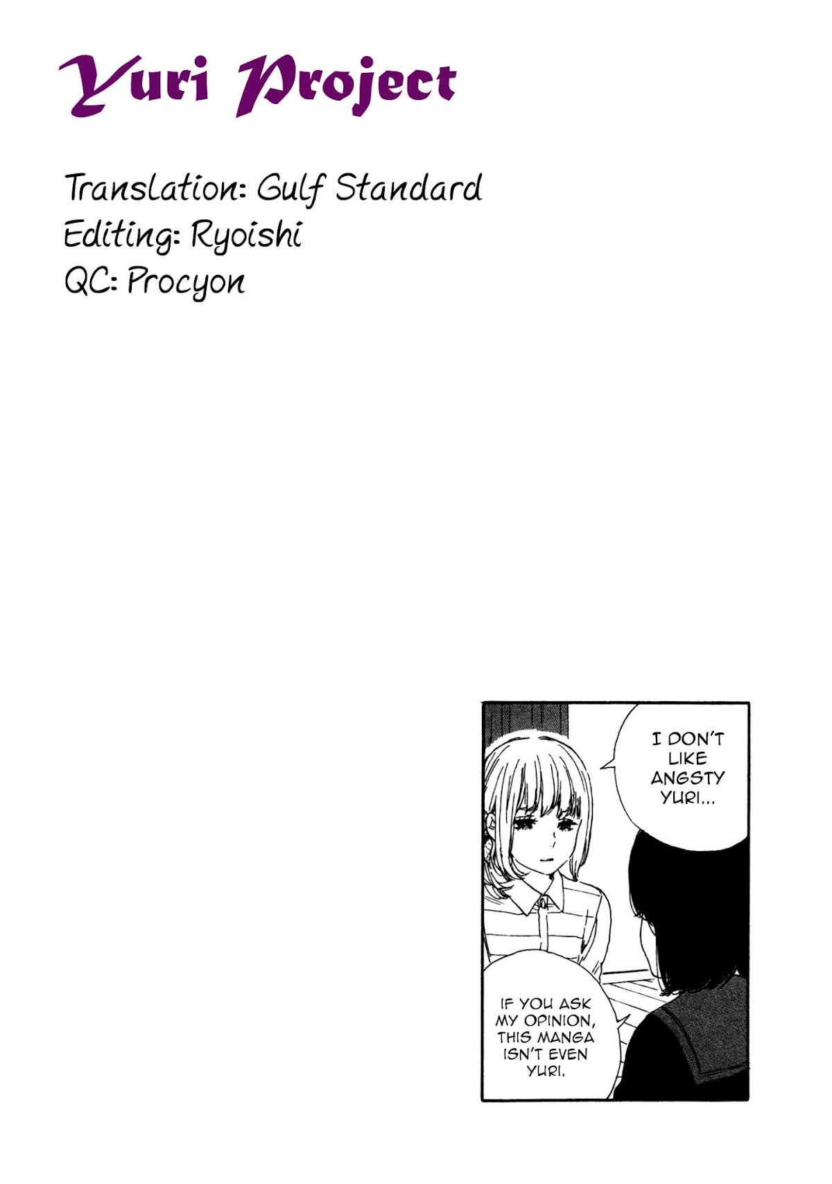 Manga no Tsukurikata Chapter 45 page 18 - Chapter 45