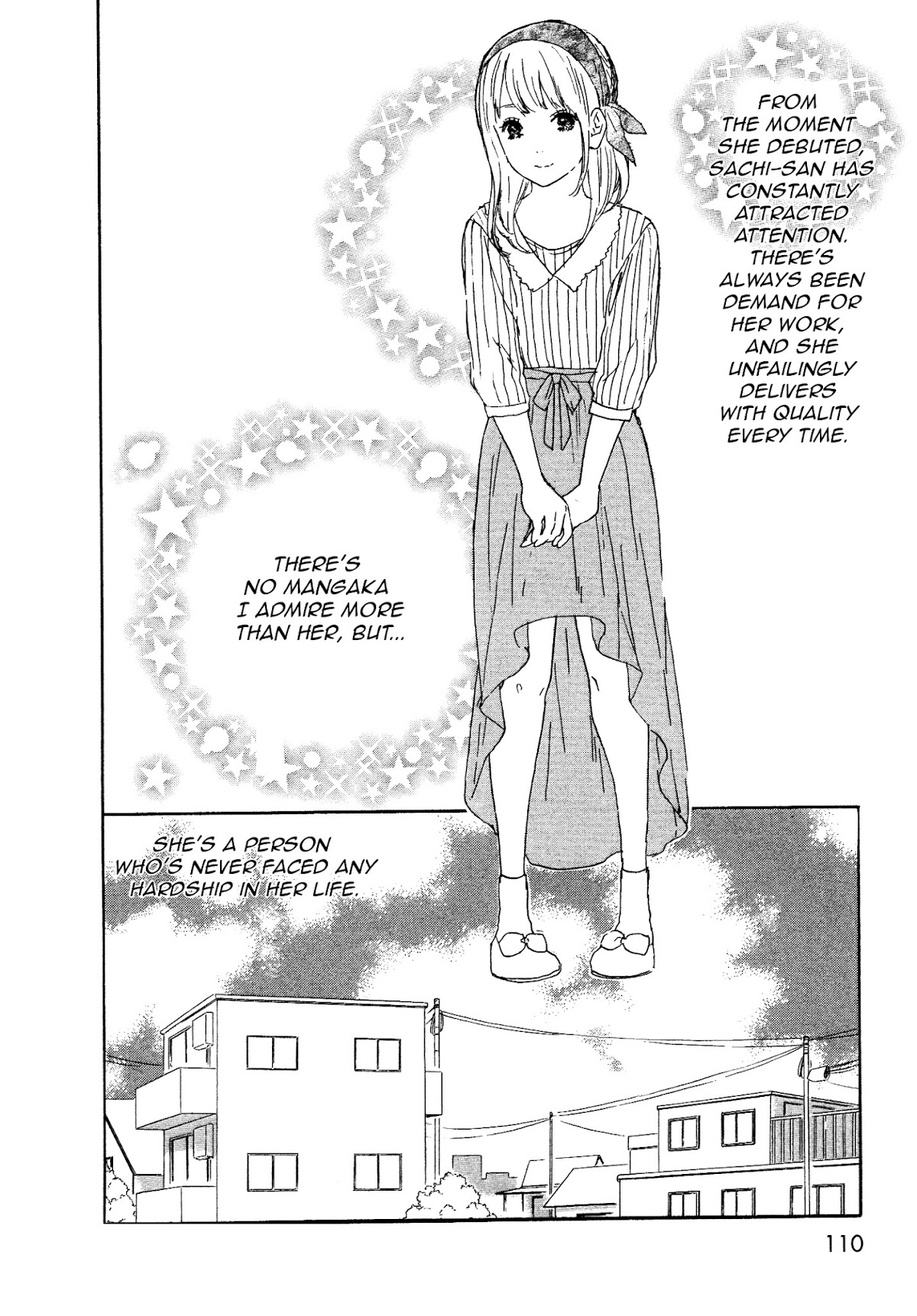 Manga no Tsukurikata Chapter 45 page 2 - Chapter 45