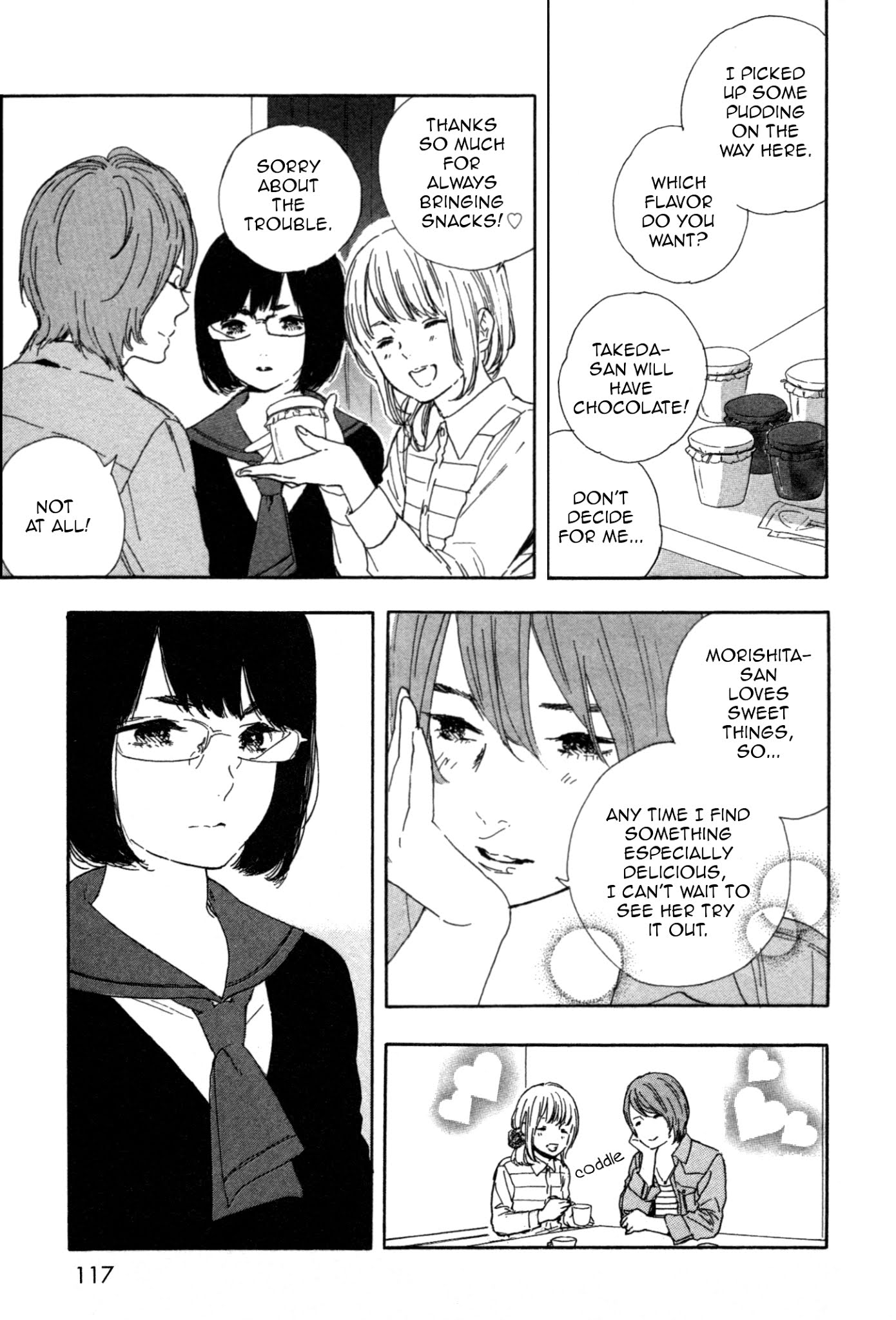 Manga no Tsukurikata Chapter 45 page 9 - Chapter 45