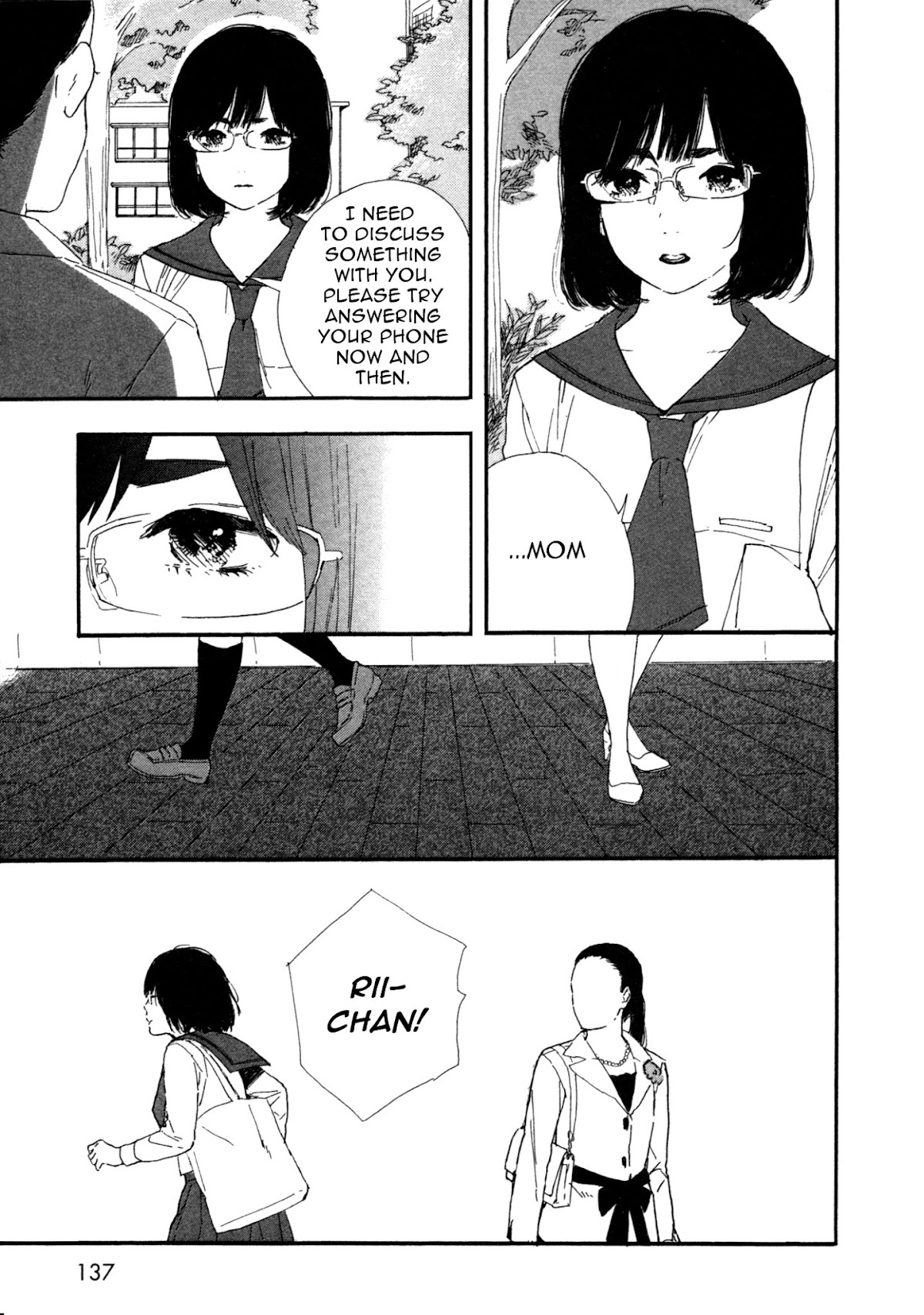 Manga no Tsukurikata Chapter 46 page 11 - Chapter 46