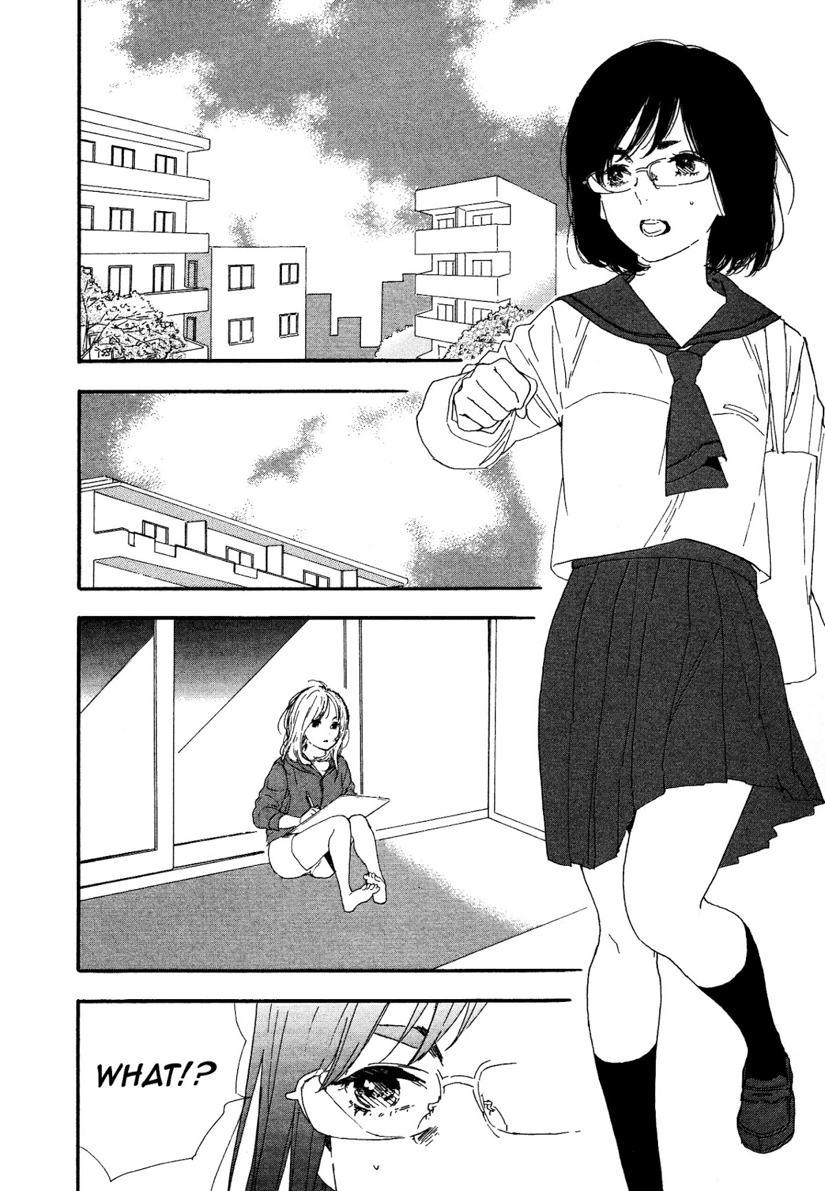 Manga no Tsukurikata Chapter 46 page 12 - Chapter 46