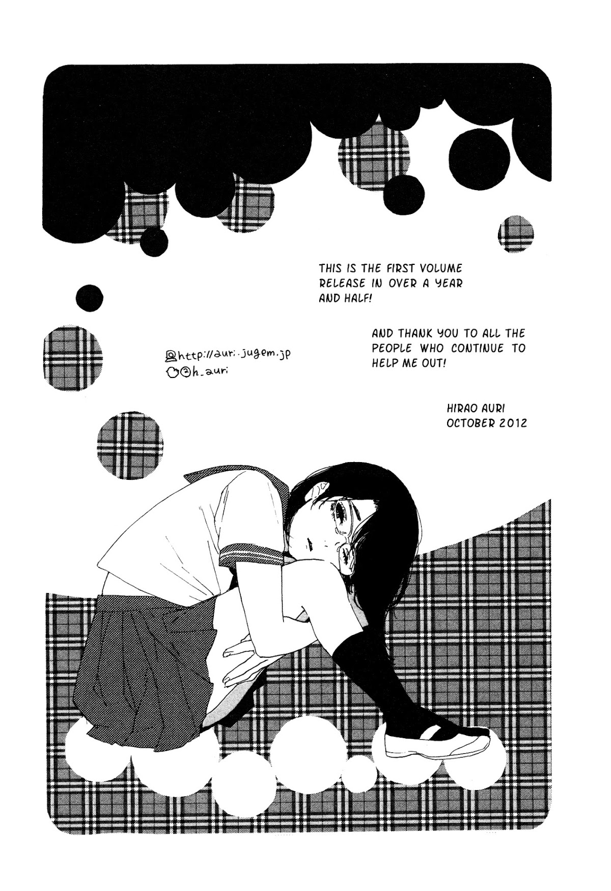 Manga no Tsukurikata Chapter 46 page 18 - Chapter 46