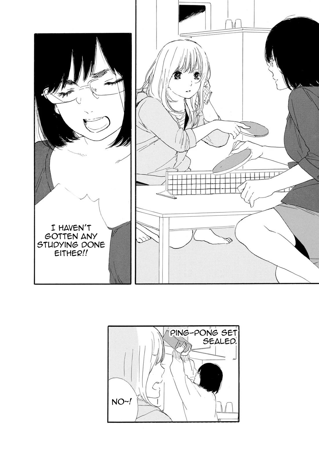 Manga no Tsukurikata Chapter 47 page 19 - Chapter 47