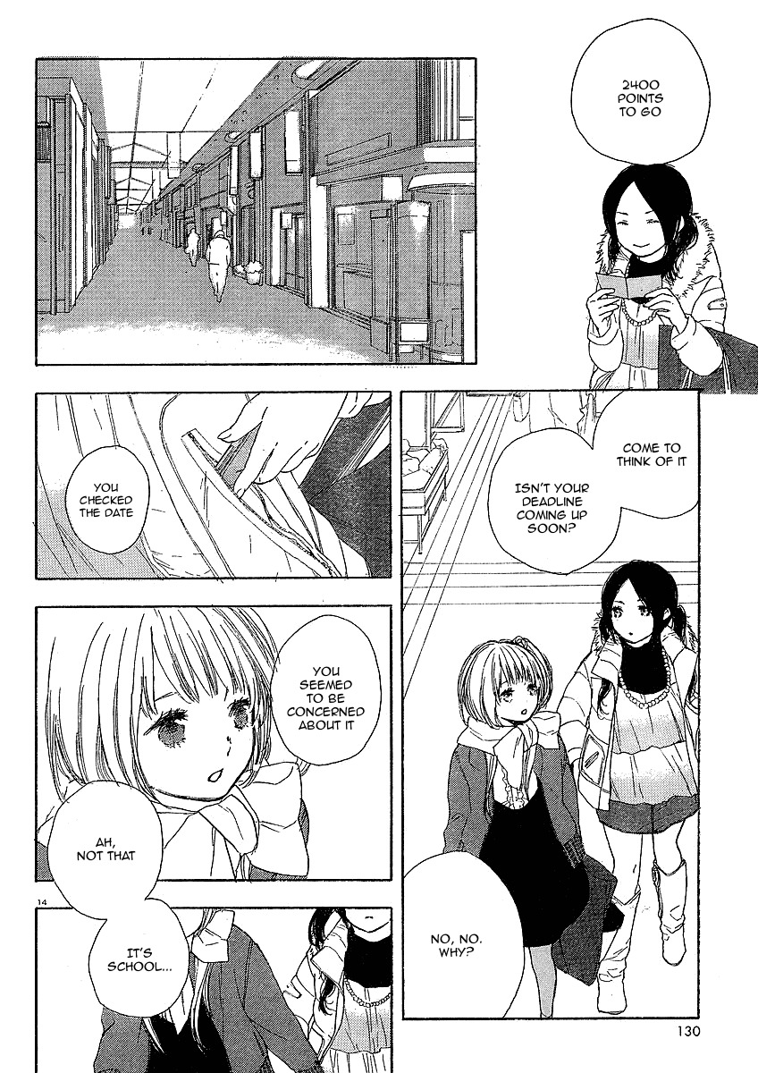 Manga no Tsukurikata Chapter 5 page 14 - Chapter 5