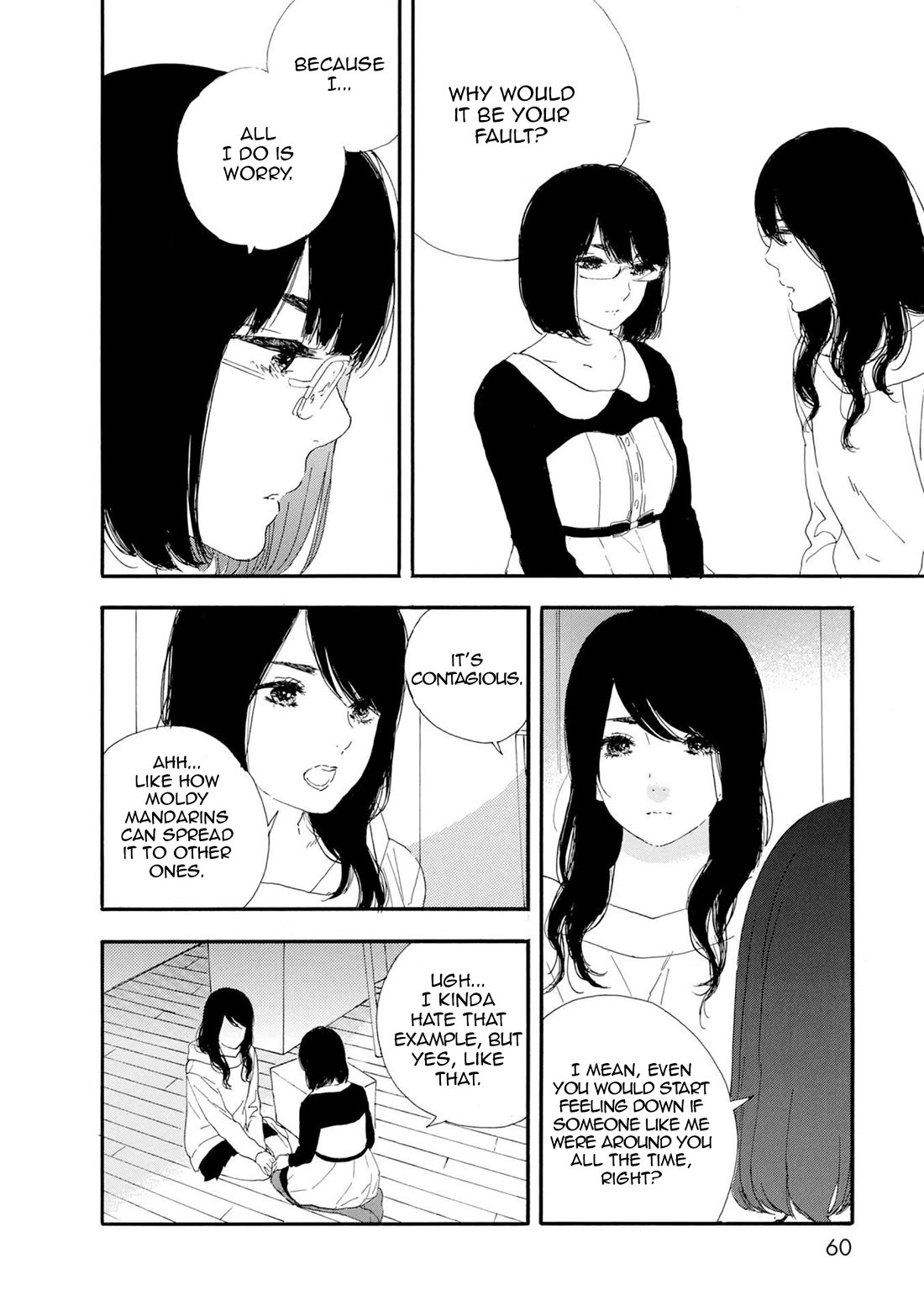 Manga no Tsukurikata Chapter 50 page 10 - Chapter 50