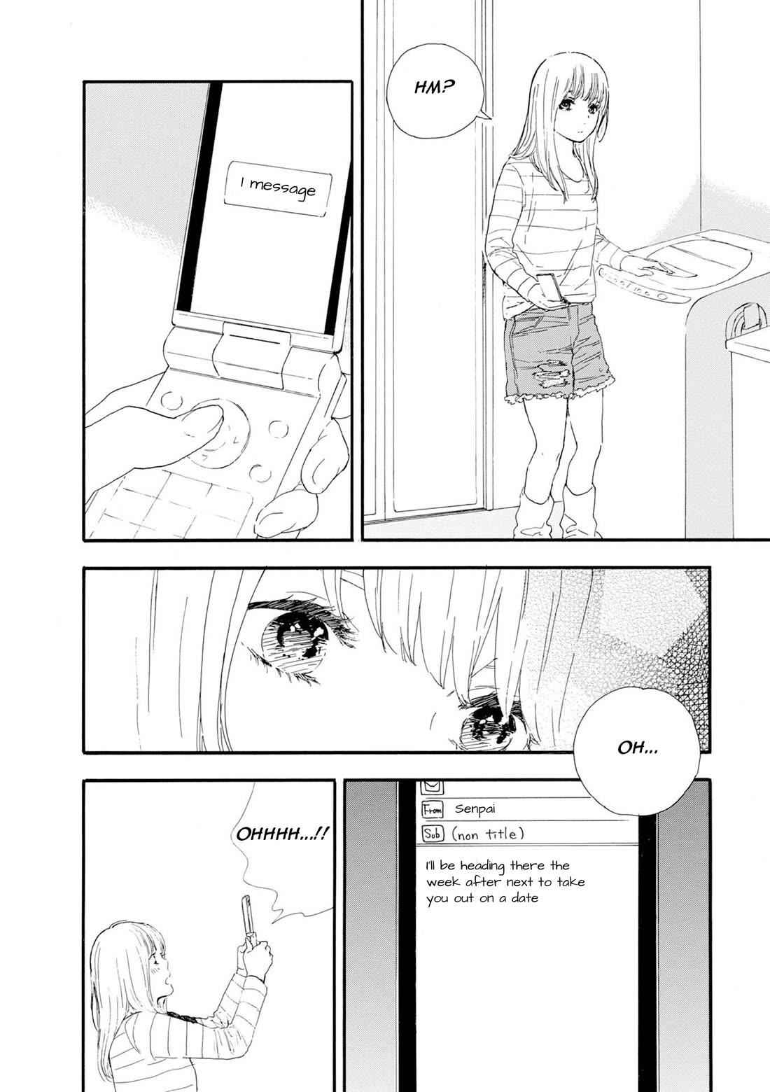 Manga no Tsukurikata Chapter 50 page 16 - Chapter 50