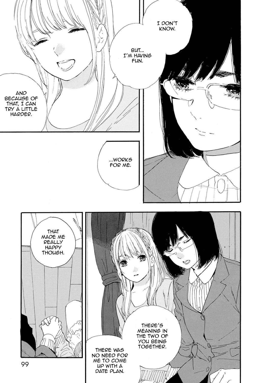 Manga no Tsukurikata Chapter 52 page 13 - Chapter 52