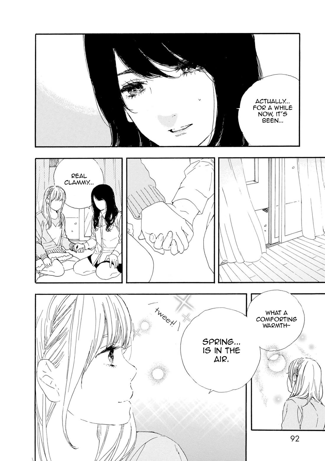 Manga no Tsukurikata Chapter 52 page 6 - Chapter 52