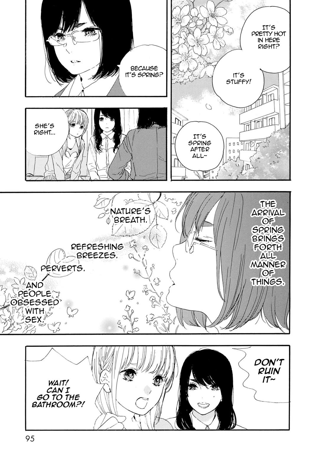 Manga no Tsukurikata Chapter 52 page 9 - Chapter 52