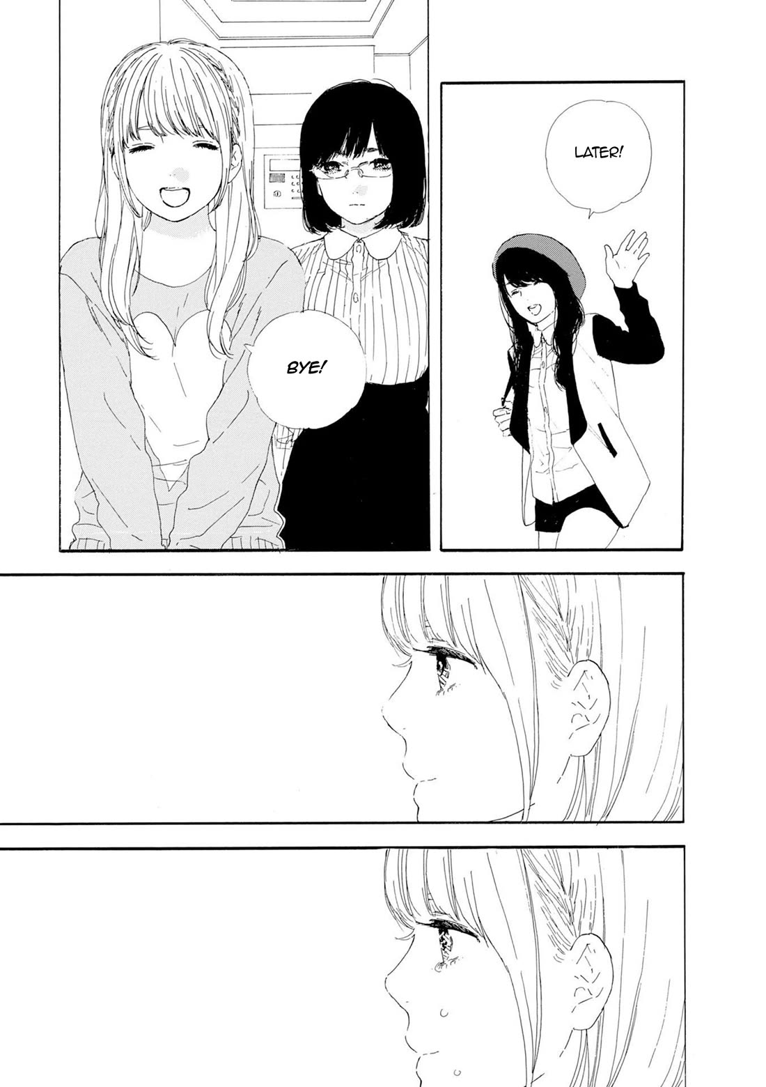Manga no Tsukurikata Chapter 53 page 13 - Chapter 53
