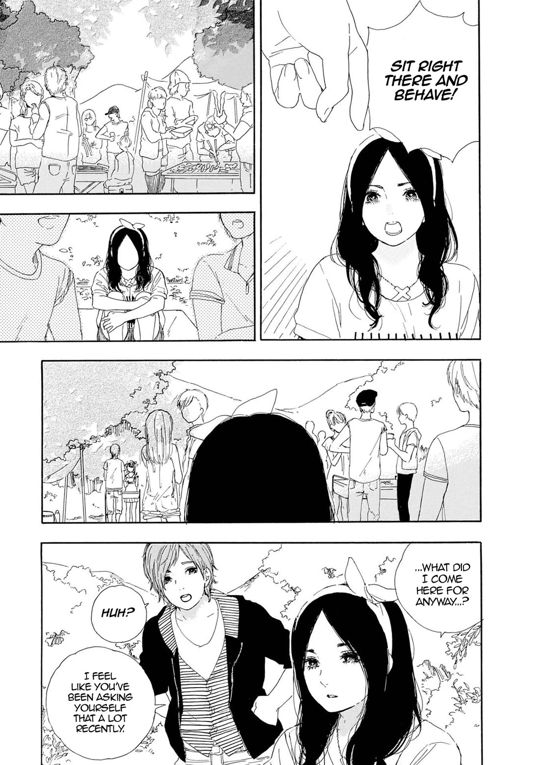 Manga no Tsukurikata Chapter 54 page 18 - Chapter 54