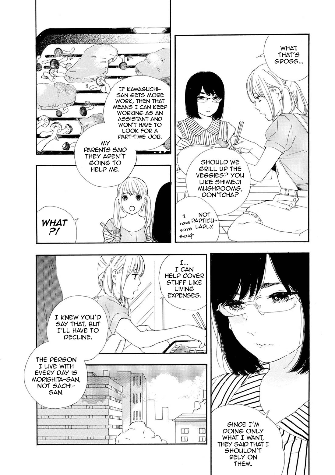 Manga no Tsukurikata Chapter 56 page 2 - Chapter 56