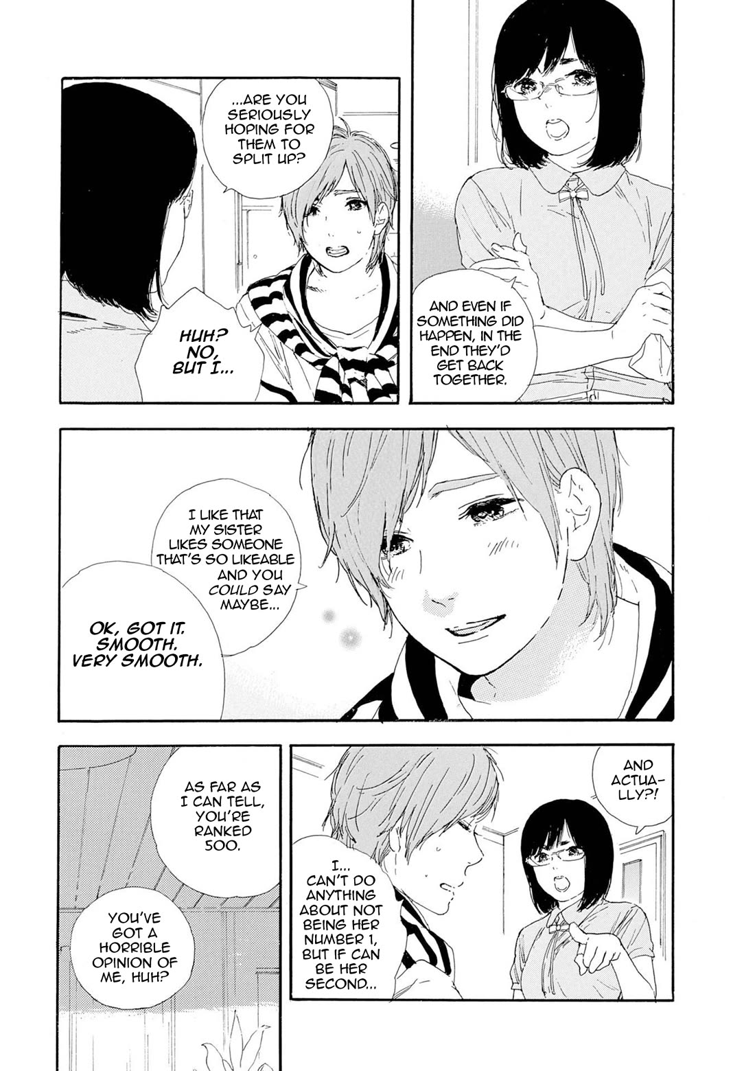Manga no Tsukurikata Chapter 59 page 13 - Chapter 59
