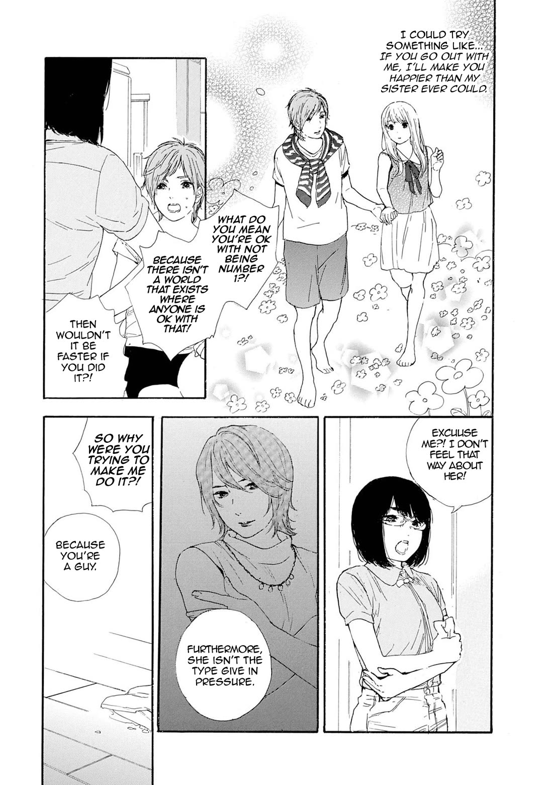 Manga no Tsukurikata Chapter 59 page 15 - Chapter 59