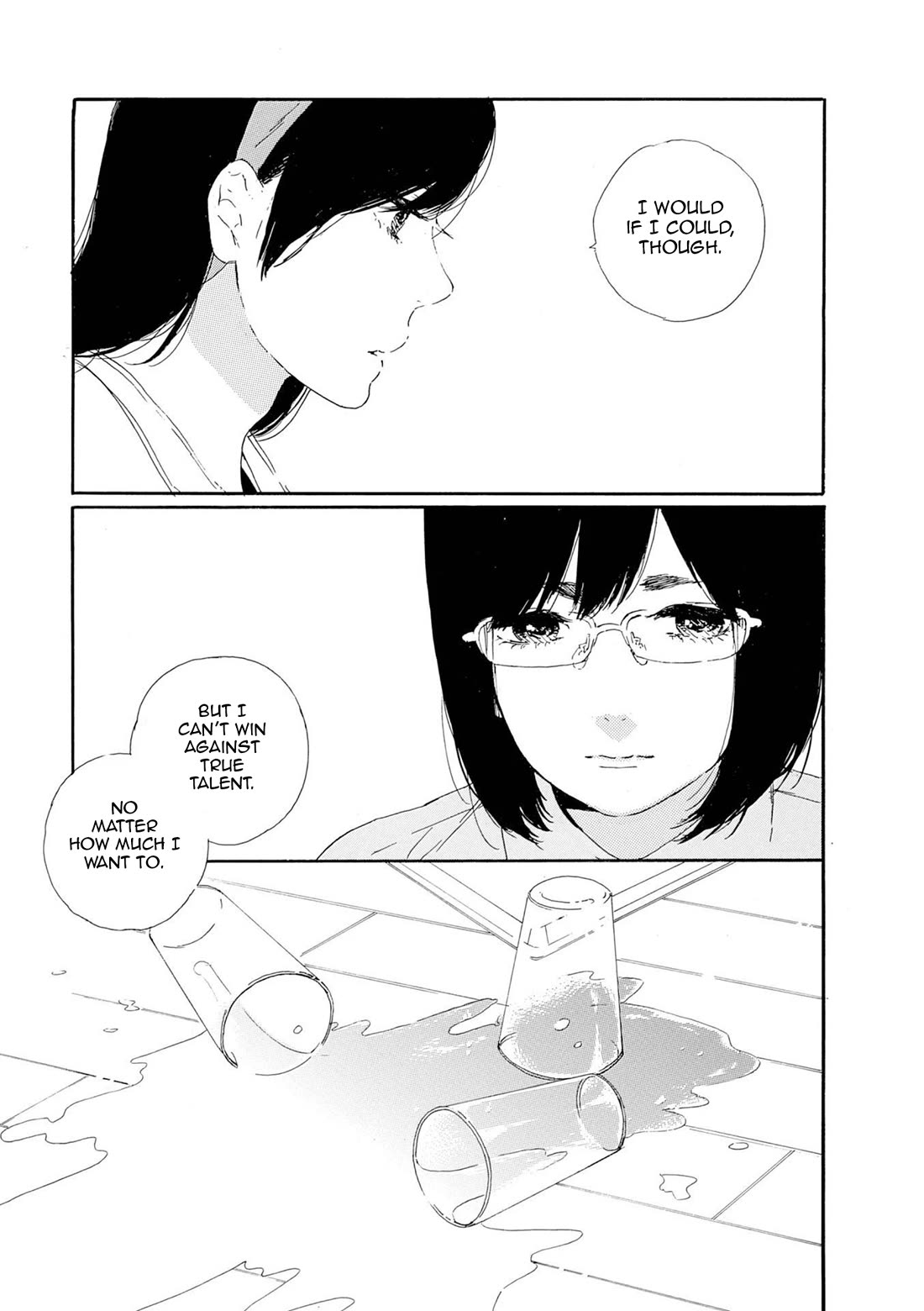 Manga no Tsukurikata Chapter 59 page 5 - Chapter 59