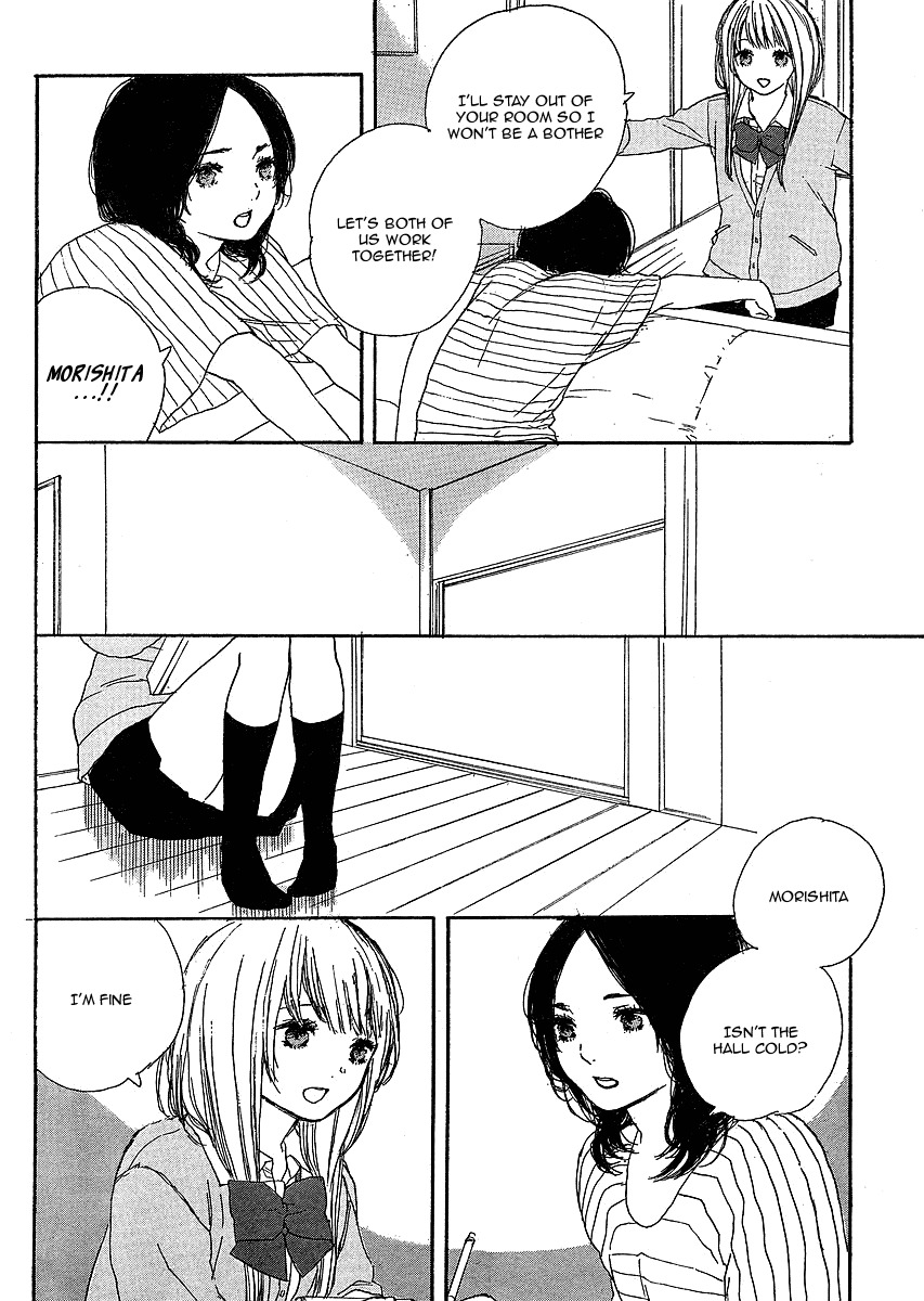 Manga no Tsukurikata Chapter 6 page 8 - Chapter 6