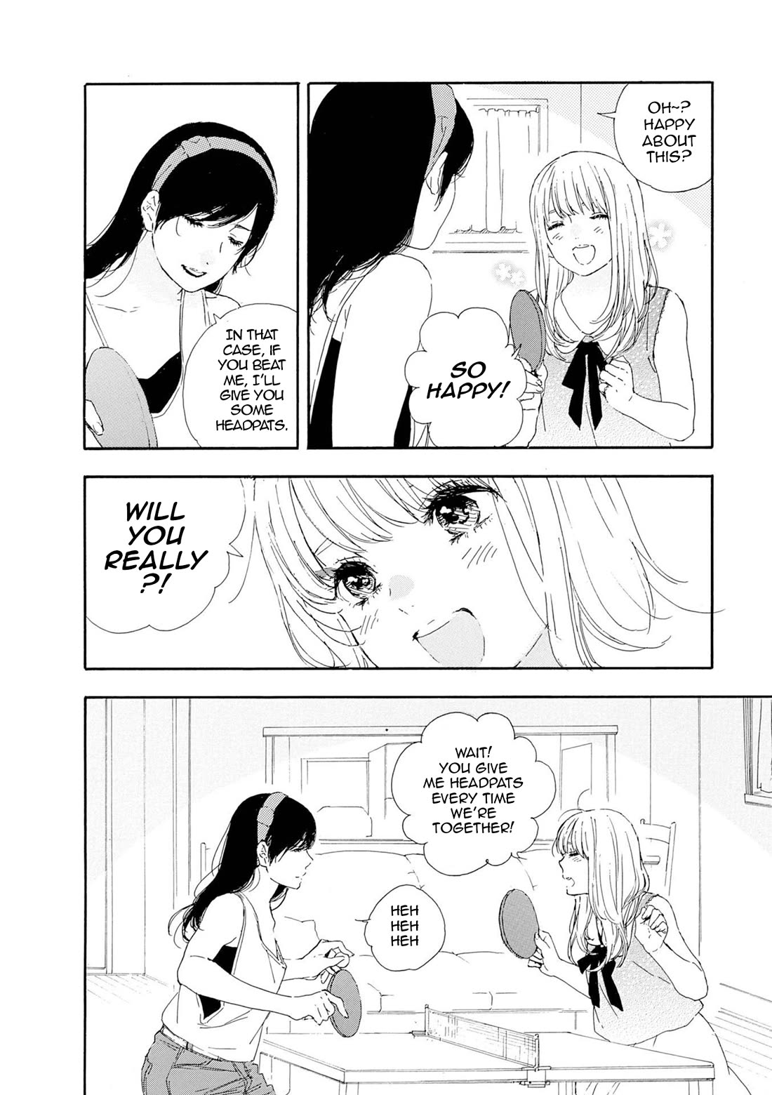 Manga no Tsukurikata Chapter 60 page 16 - Chapter 60