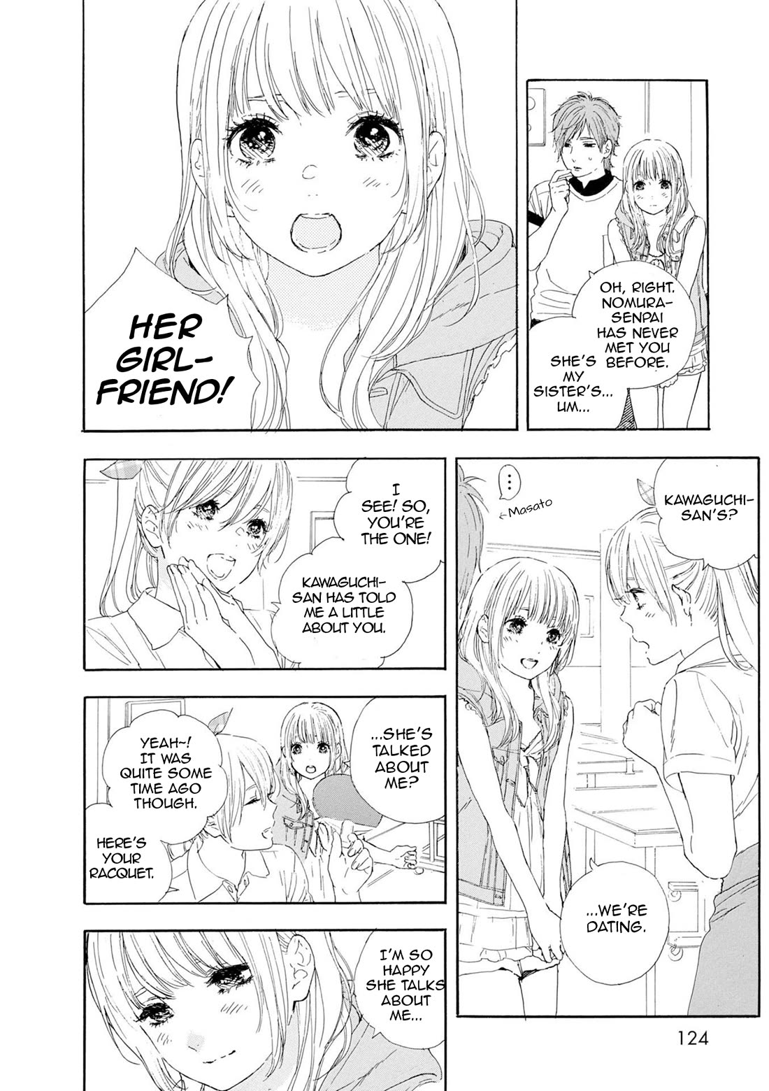 Manga no Tsukurikata Chapter 61 page 10 - Chapter 61 [END]