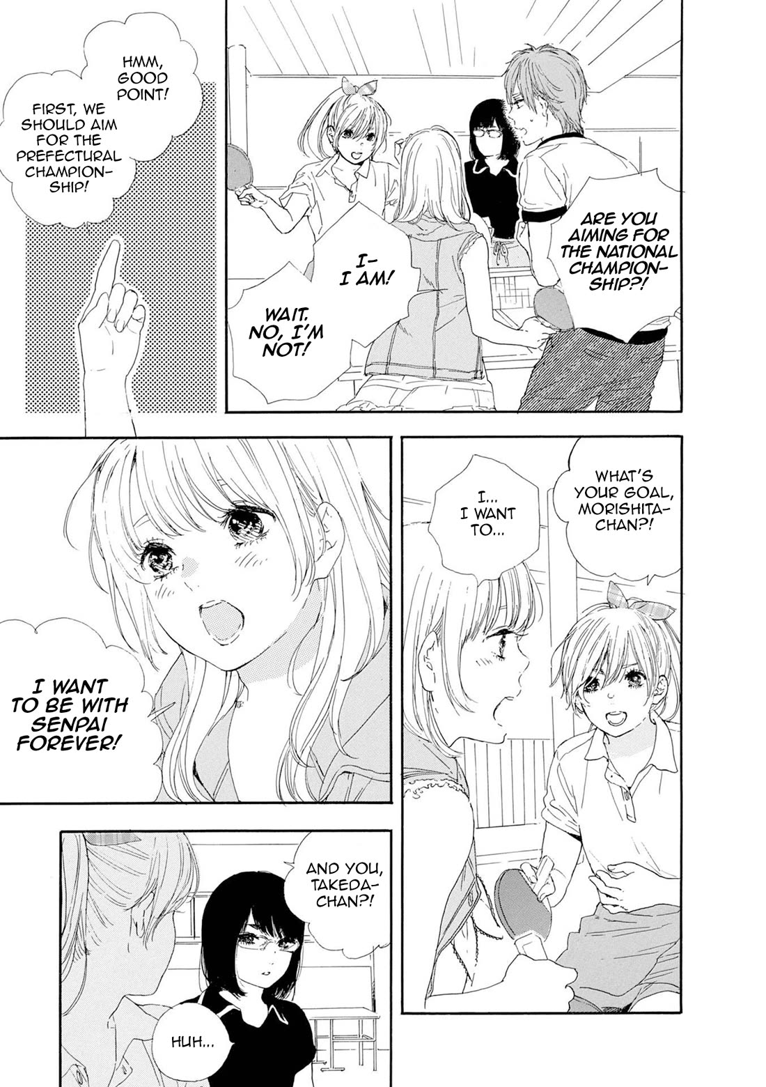 Manga no Tsukurikata Chapter 61 page 13 - Chapter 61 [END]