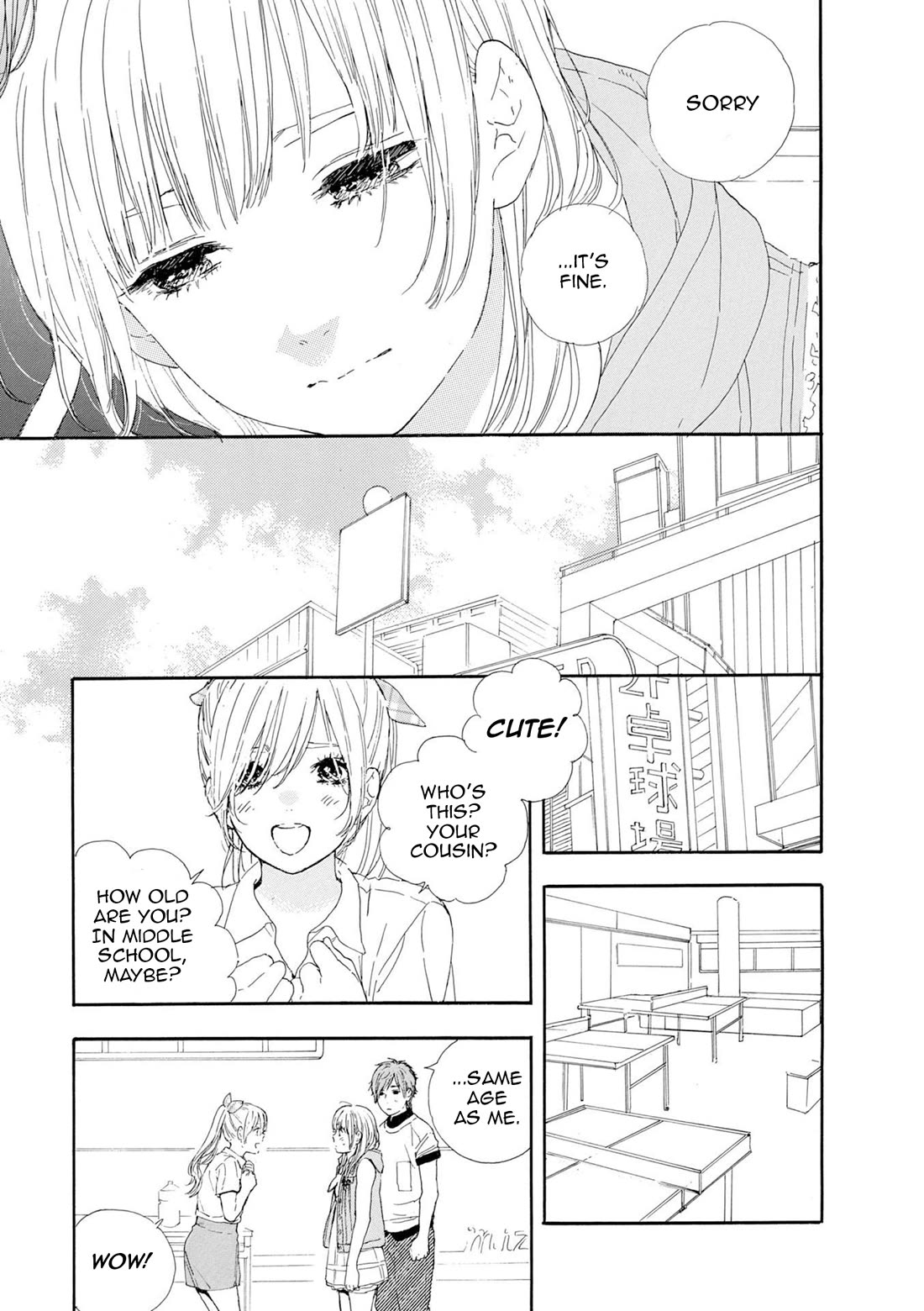 Manga no Tsukurikata Chapter 61 page 9 - Chapter 61 [END]
