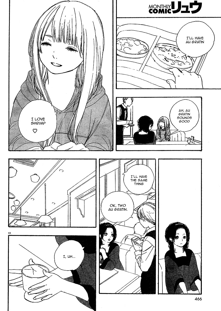 Manga no Tsukurikata Chapter 7 page 10 - Chapter 7