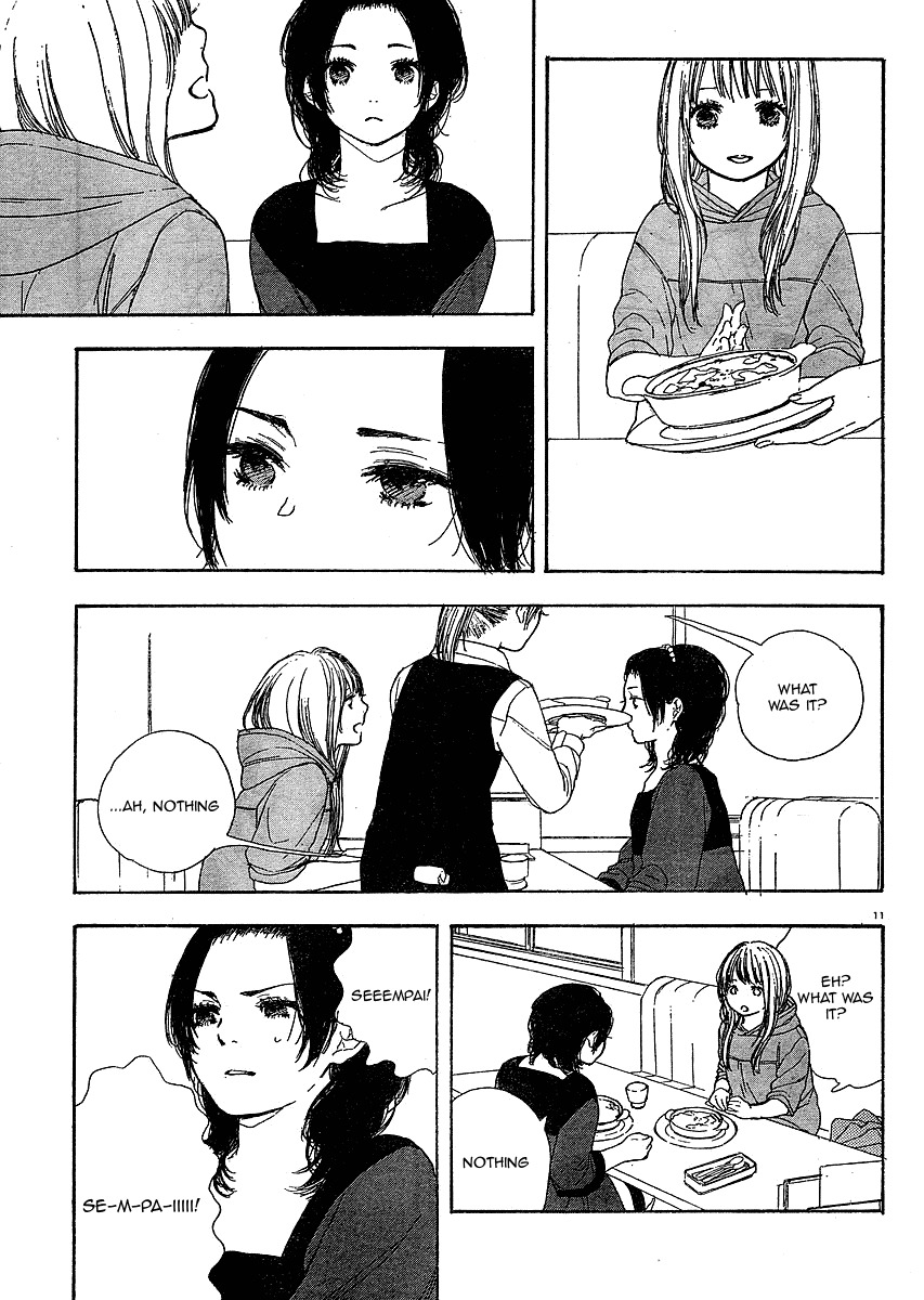 Manga no Tsukurikata Chapter 7 page 11 - Chapter 7