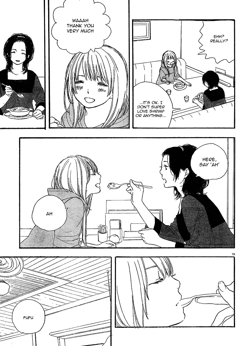 Manga no Tsukurikata Chapter 7 page 15 - Chapter 7