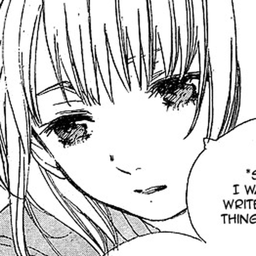 Manga no Tsukurikata Chapter 7 cover