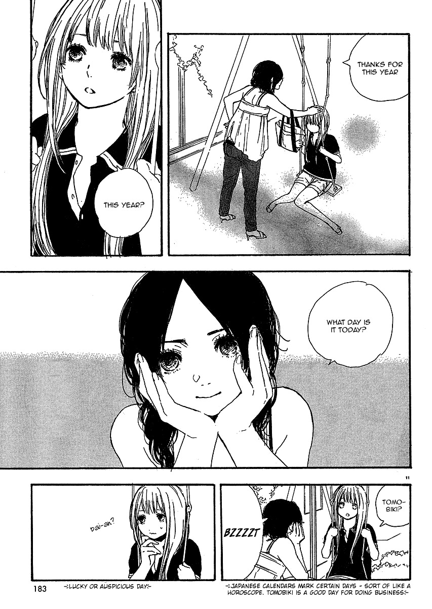 Manga no Tsukurikata Chapter 8 page 11 - Chapter 8
