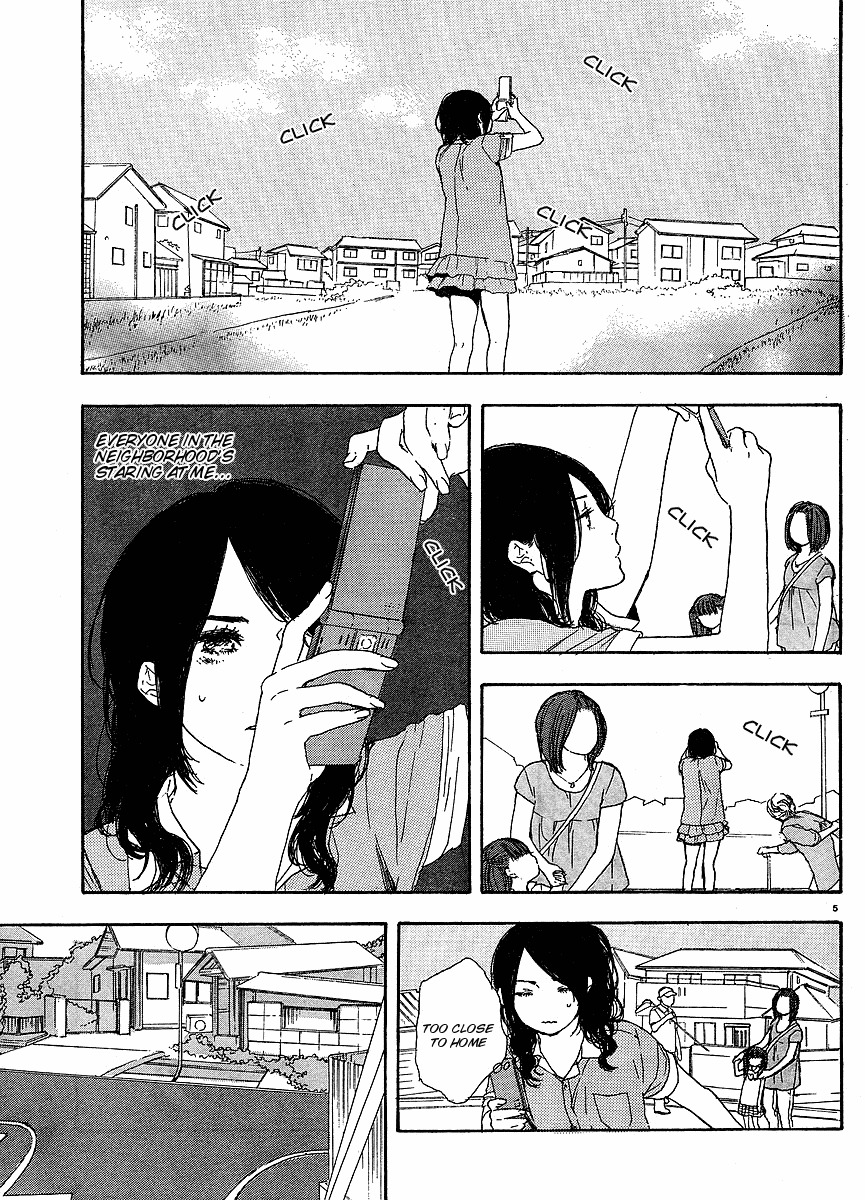 Manga no Tsukurikata Chapter 9 page 6 - Chapter 9