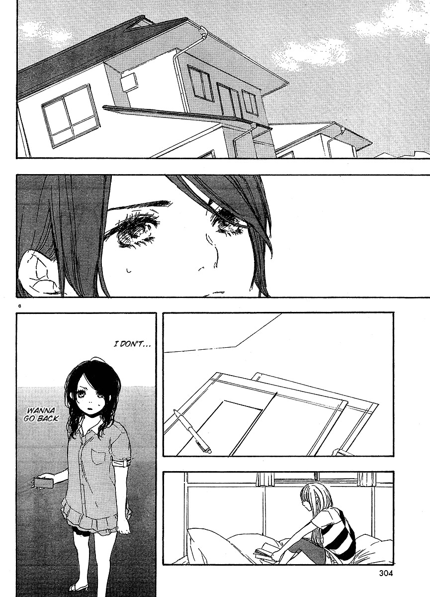 Manga no Tsukurikata Chapter 9 page 7 - Chapter 9
