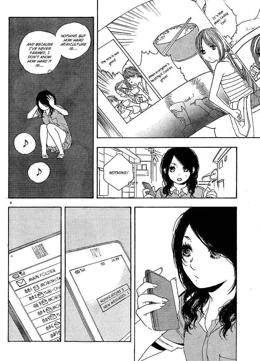 Manga no Tsukurikata Chapter 9 page 9 - Chapter 9