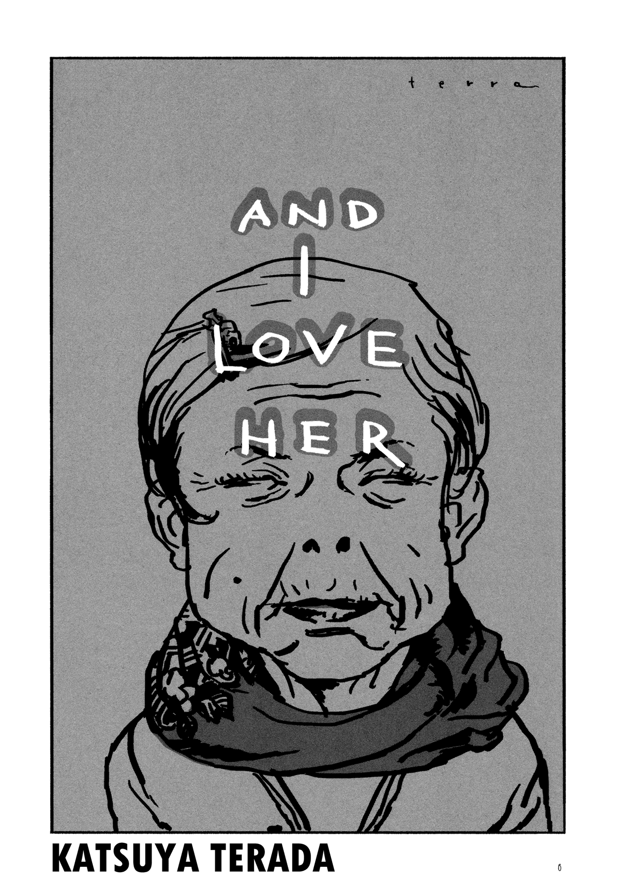 Manga of the Dead Chapter 1.2 page 6 - Chapter 1 v2 : And I Love Her by Katsuya Terada
