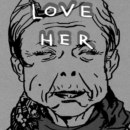 Manga of the Dead Chapter 1 v2 : And I Love Her by Katsuya Terada cover