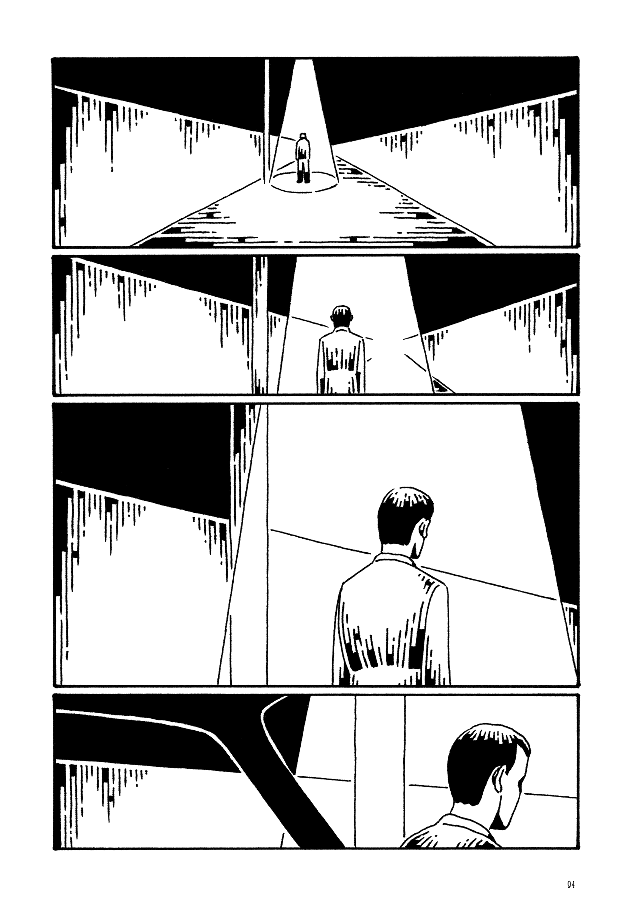 Manga of the Dead Chapter 4.2 page 11 - Chapter 4 v2 : Zombie by Shimada Toranosuke