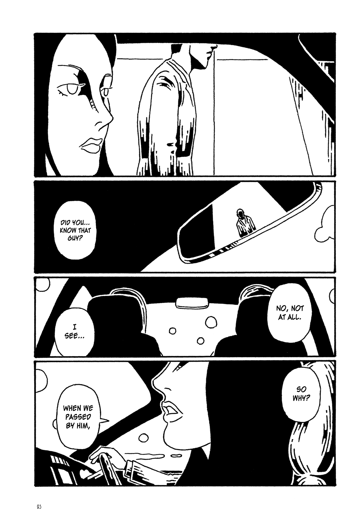 Manga of the Dead Chapter 4.2 page 12 - Chapter 4 v2 : Zombie by Shimada Toranosuke