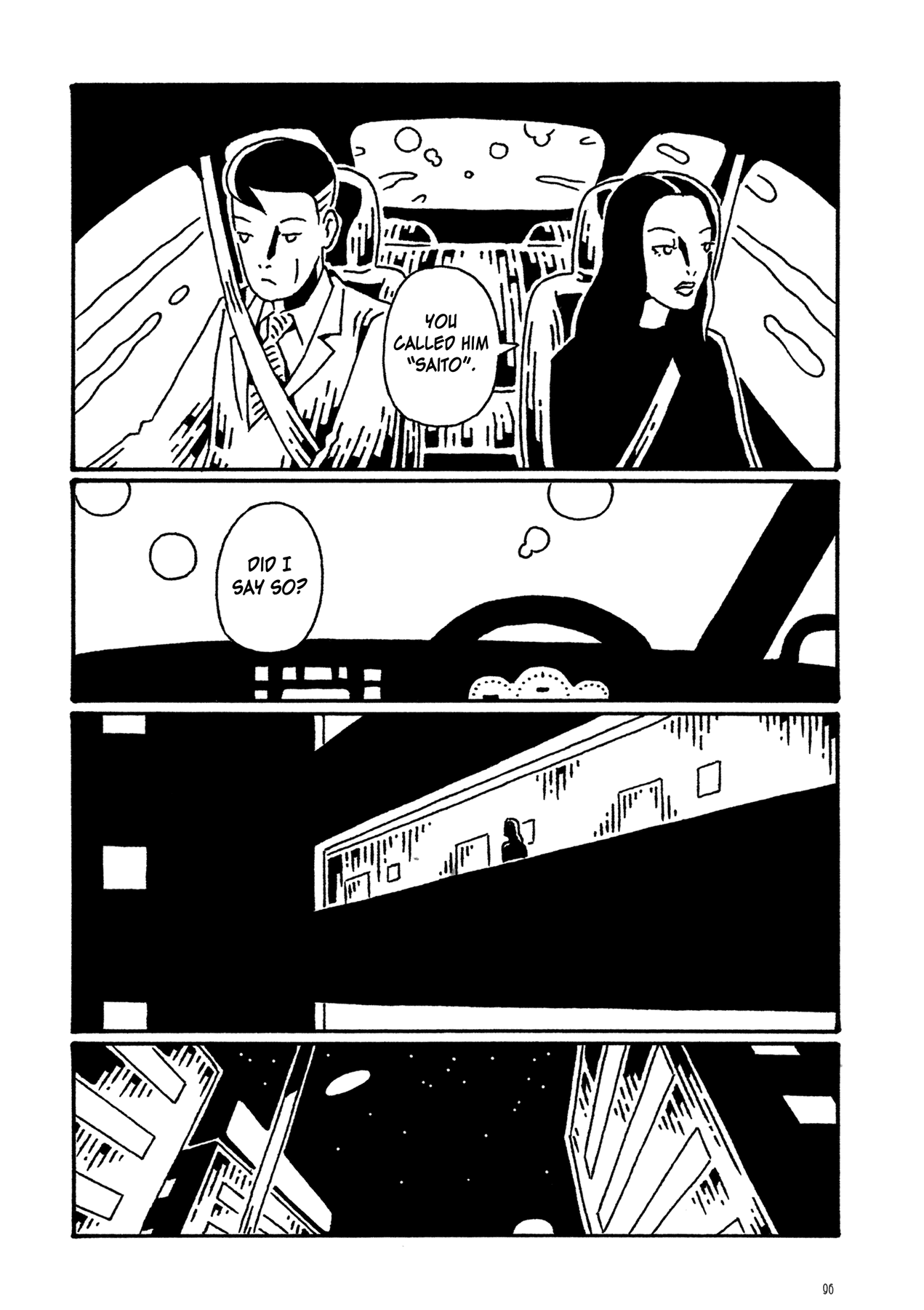 Manga of the Dead Chapter 4.2 page 13 - Chapter 4 v2 : Zombie by Shimada Toranosuke