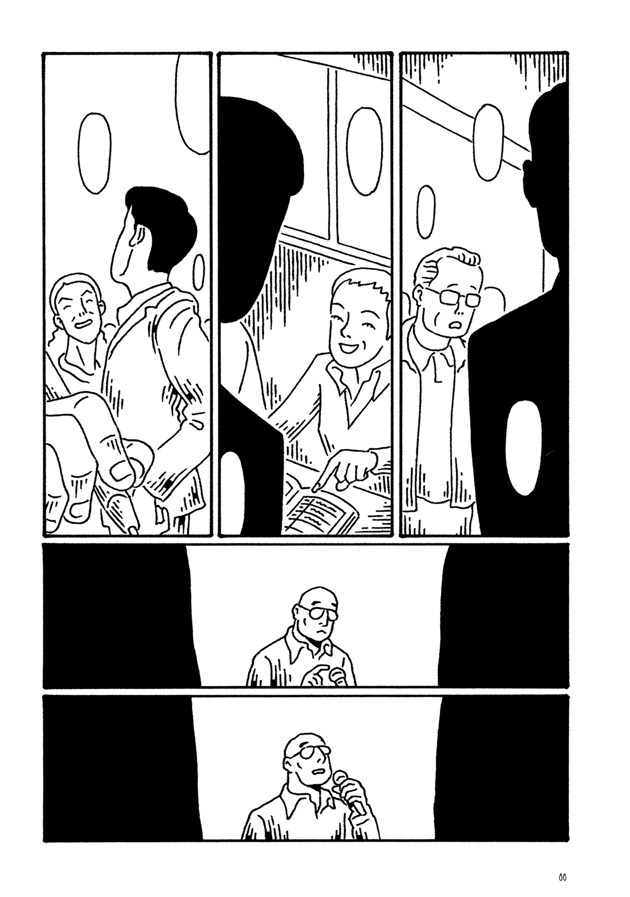 Manga of the Dead Chapter 4.2 page 3 - Chapter 4 v2 : Zombie by Shimada Toranosuke