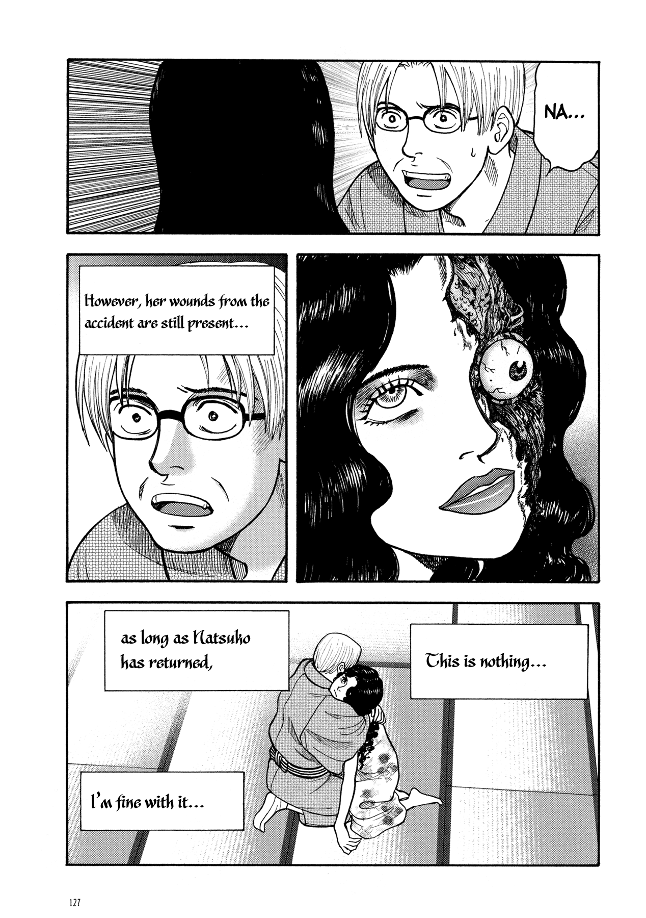 Manga of the Dead Chapter 5.2 page 26 - Chapter 5 v2 : Forest of Spirits by Hokazono Masaya
