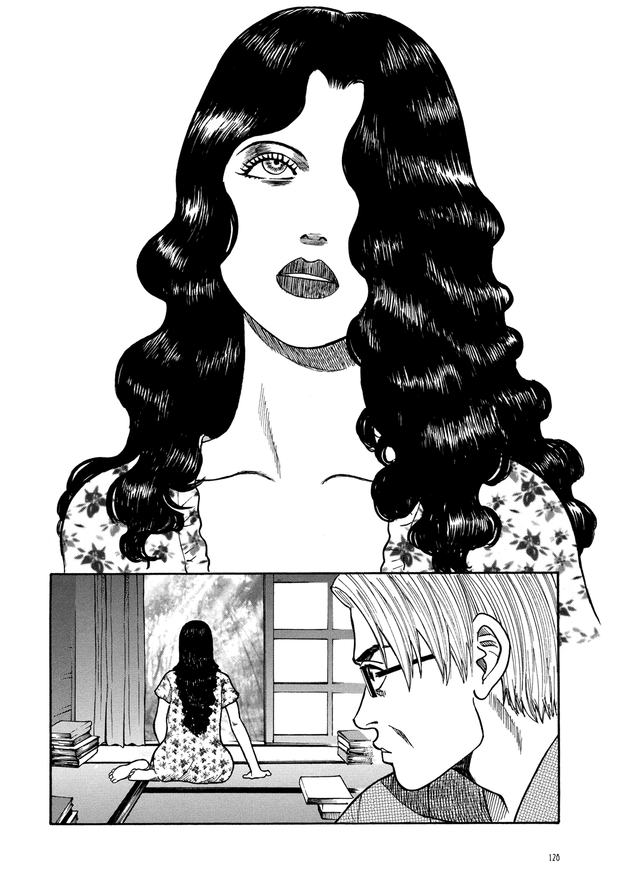 Manga of the Dead Chapter 5.2 page 27 - Chapter 5 v2 : Forest of Spirits by Hokazono Masaya