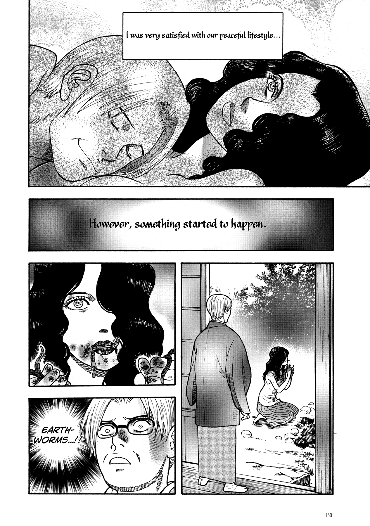 Manga of the Dead Chapter 5.2 page 29 - Chapter 5 v2 : Forest of Spirits by Hokazono Masaya