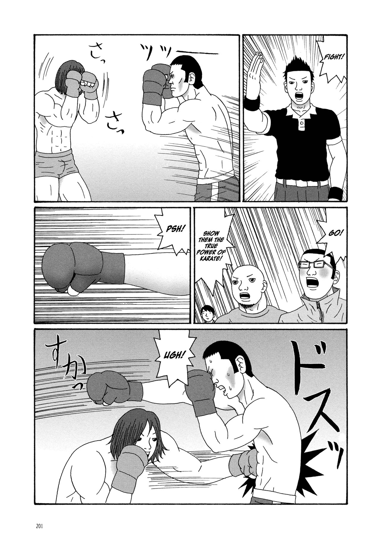 Manga of the Dead Chapter 7.2 page 10 - Chapter 7 v2 : Fight of of the Living Dead by Koizumi Tomohiro
